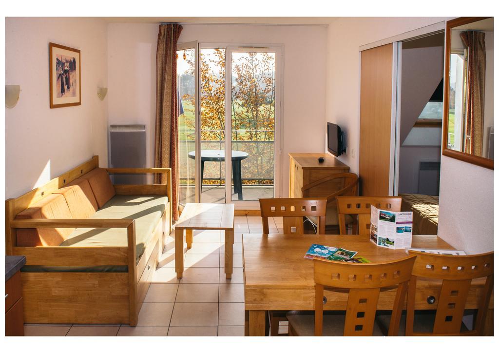 Mooslargue Residence Le Royal Golf & Horse מראה חיצוני תמונה
